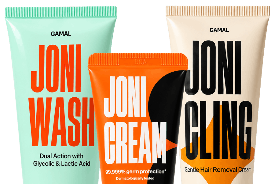 Joni Wash, Joni Cream, dan Joni Cling
