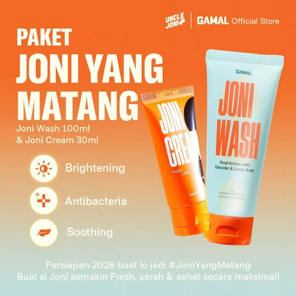 Paket Joni Matang