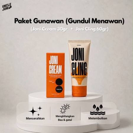 Paket Joni Gunawan