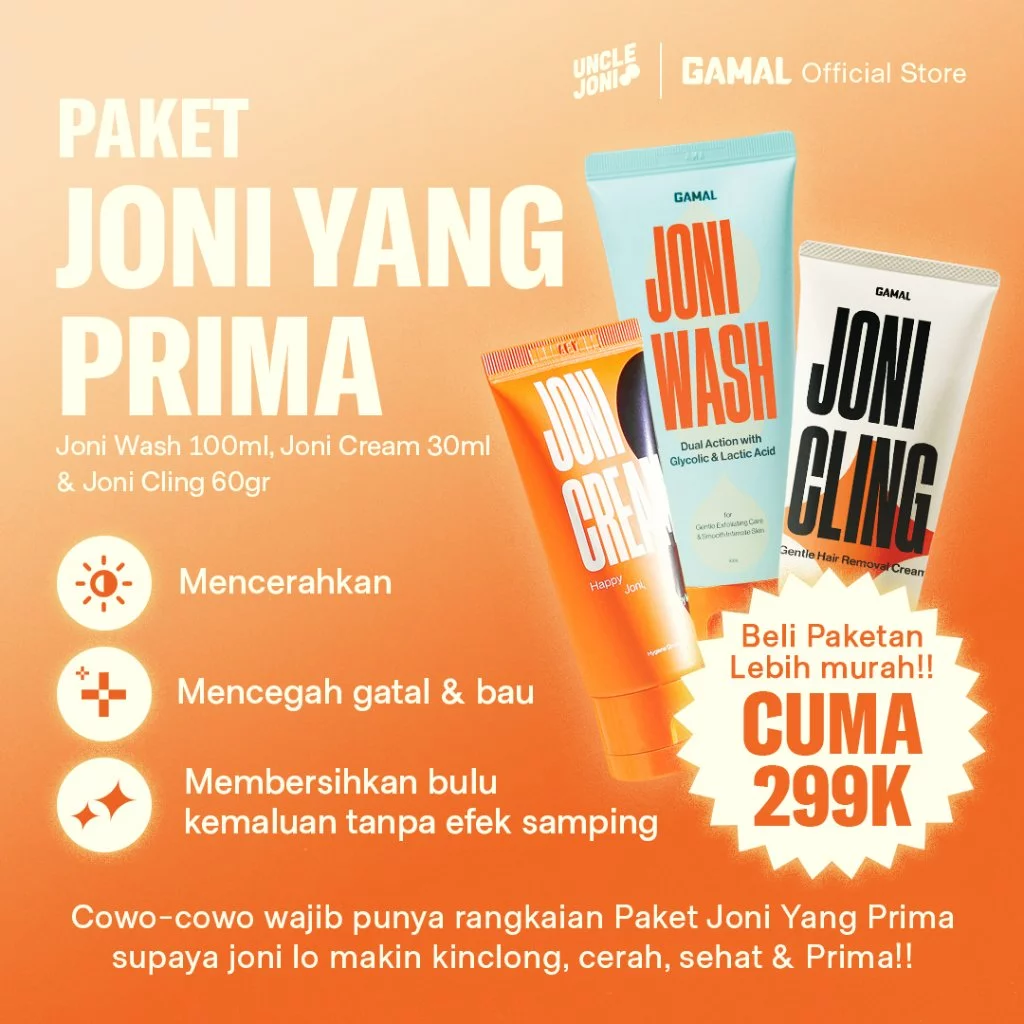 Paket Joni Prima